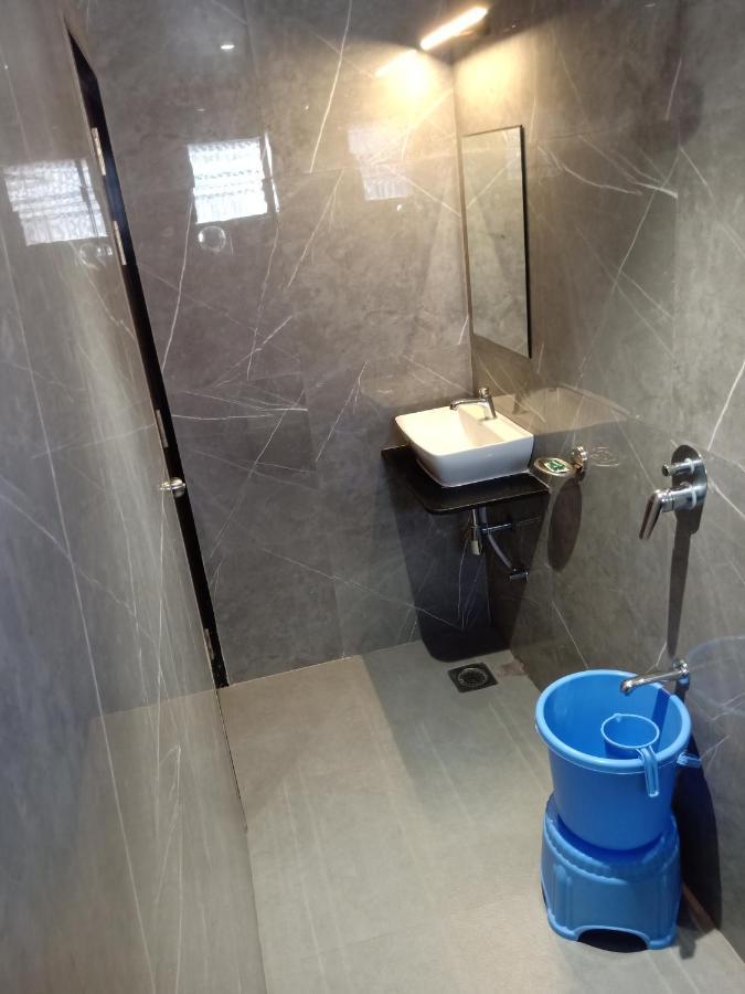 Hotel Suvarnam Residency Ahmednagar Exteriér fotografie