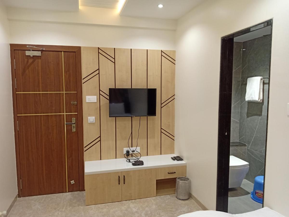 Hotel Suvarnam Residency Ahmednagar Exteriér fotografie