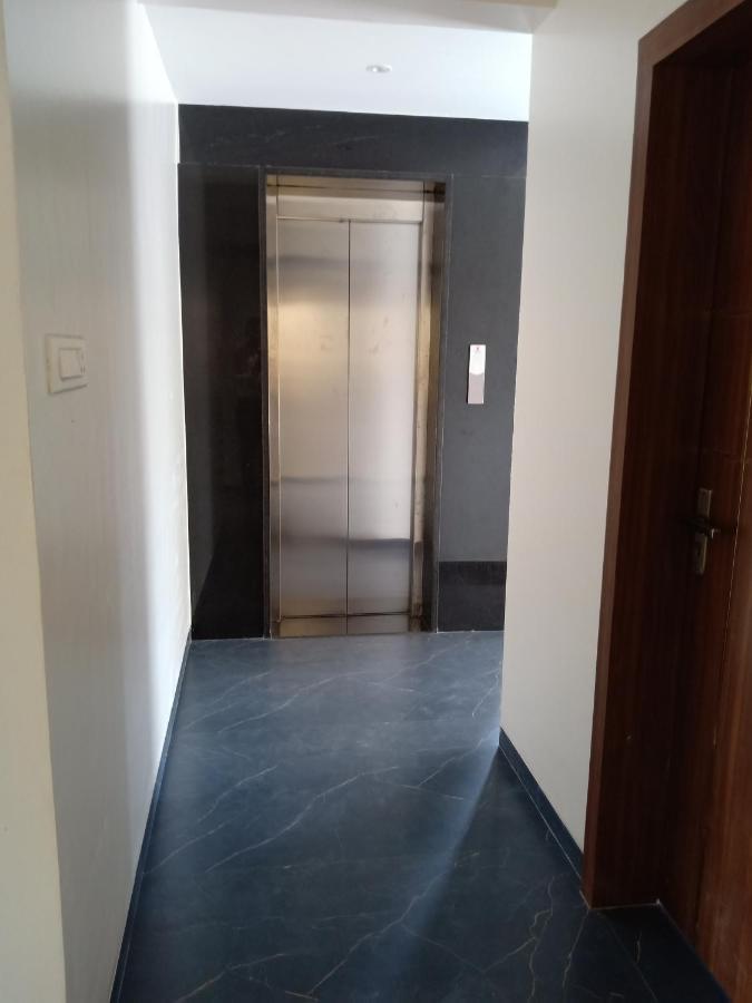 Hotel Suvarnam Residency Ahmednagar Exteriér fotografie