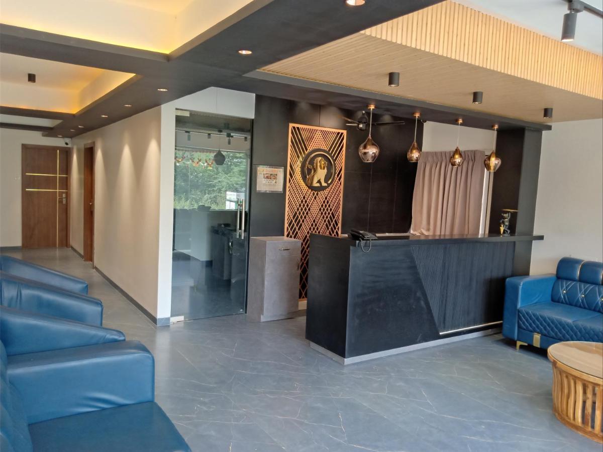 Hotel Suvarnam Residency Ahmednagar Exteriér fotografie