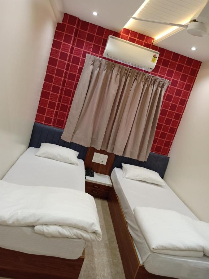 Hotel Suvarnam Residency Ahmednagar Exteriér fotografie